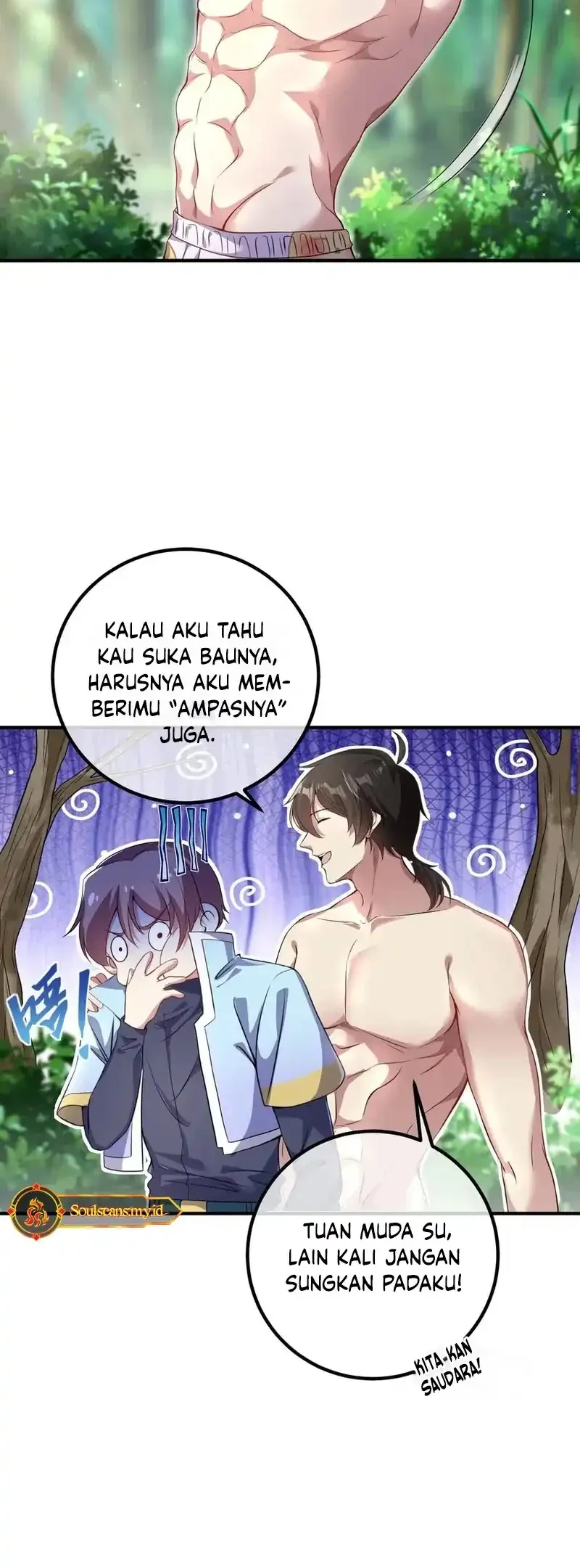 The Second Life After Awakening chapter 45 halaman 37