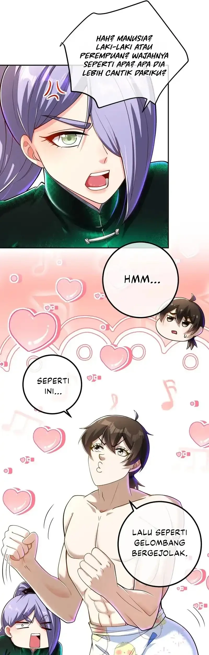 The Second Life After Awakening chapter 46 halaman 4