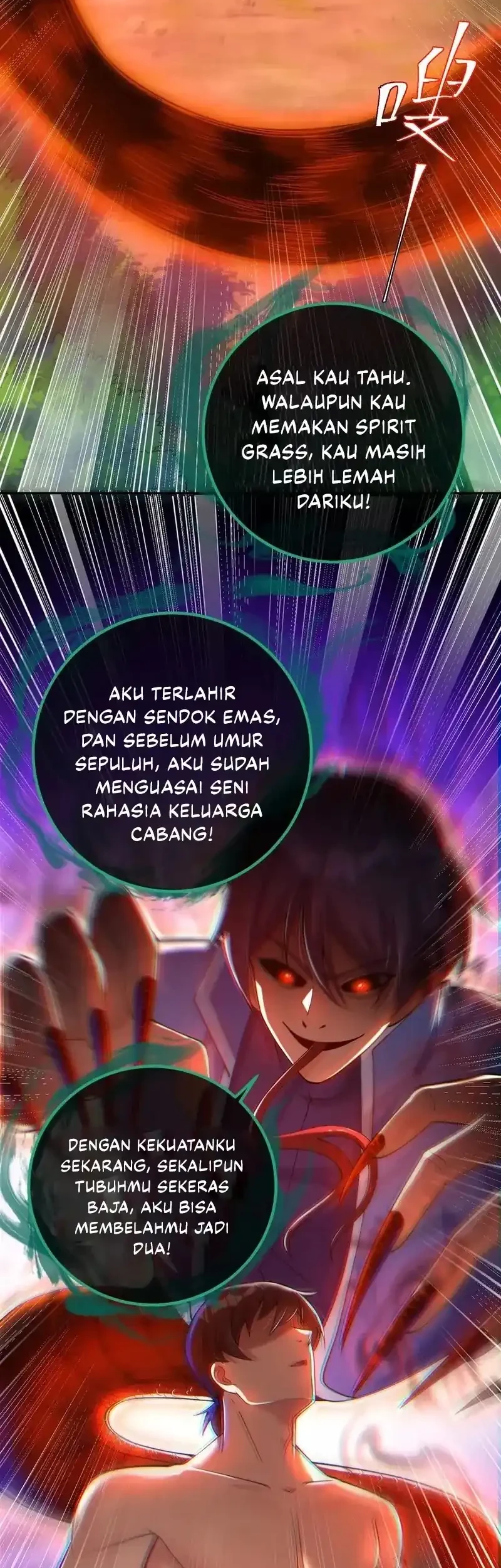 The Second Life After Awakening chapter 46 halaman 16