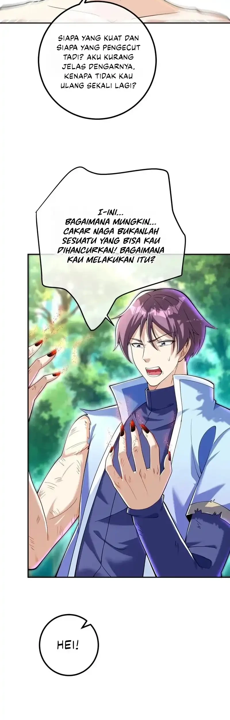 The Second Life After Awakening chapter 46 halaman 19