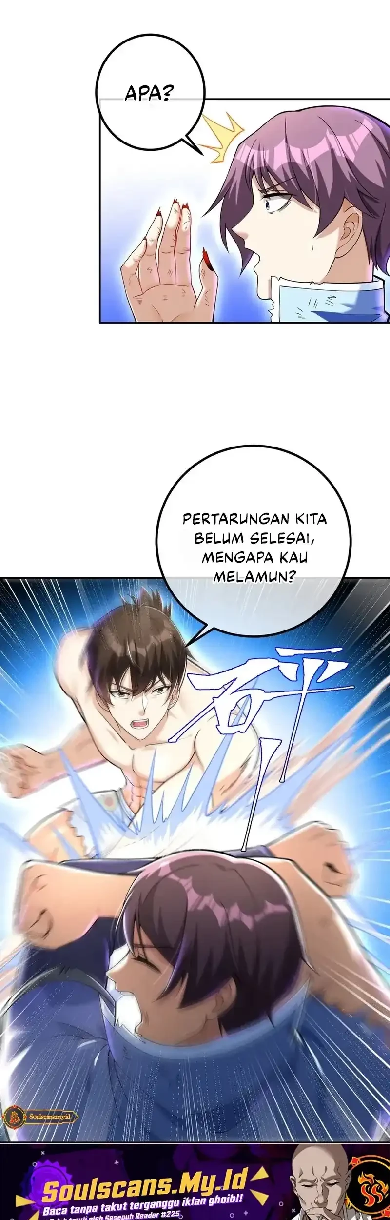 The Second Life After Awakening chapter 46 halaman 20
