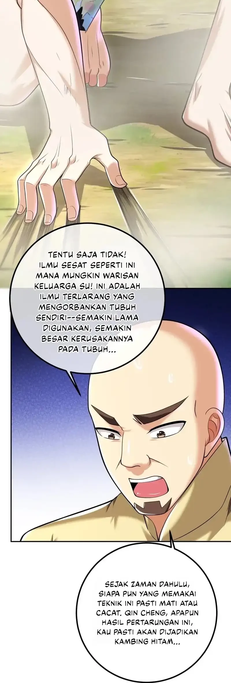 The Second Life After Awakening chapter 46 halaman 30