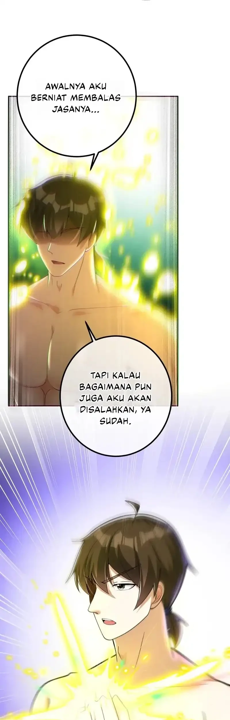 The Second Life After Awakening chapter 46 halaman 31