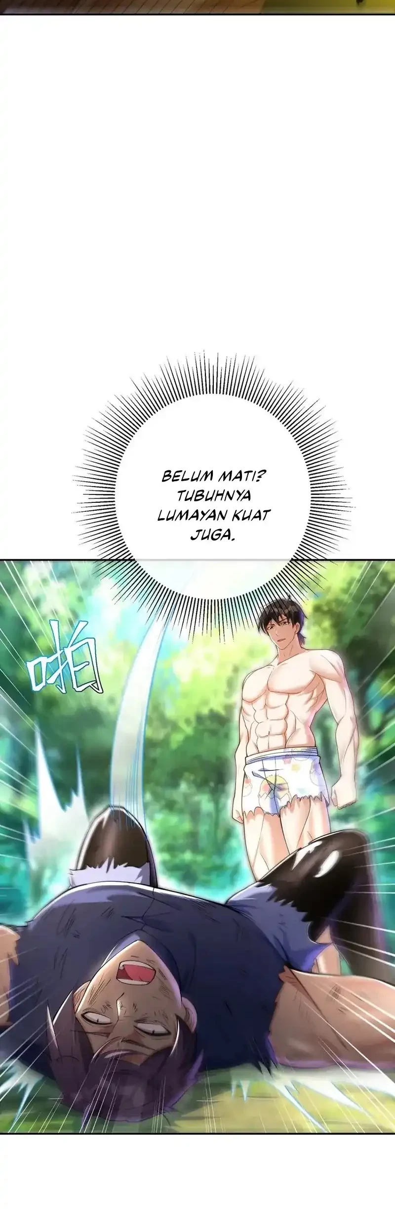 The Second Life After Awakening chapter 46 halaman 34
