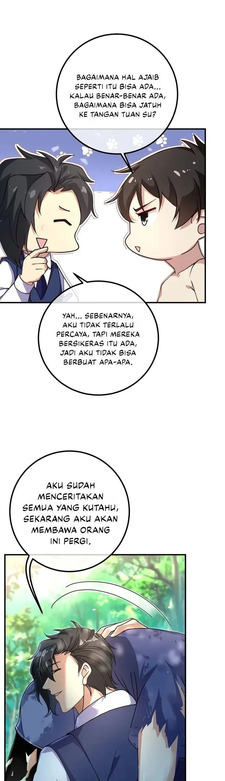 The Second Life After Awakening chapter 47 halaman 15