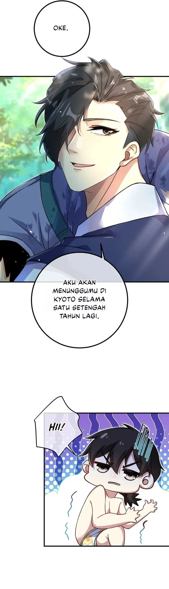 The Second Life After Awakening chapter 47 halaman 17