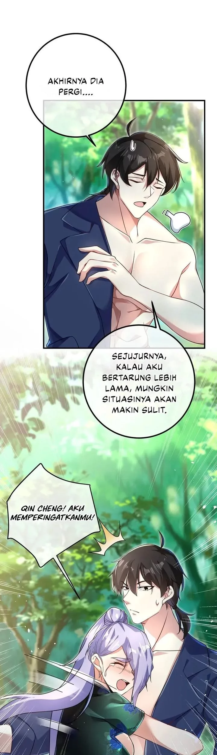 The Second Life After Awakening chapter 47 halaman 19