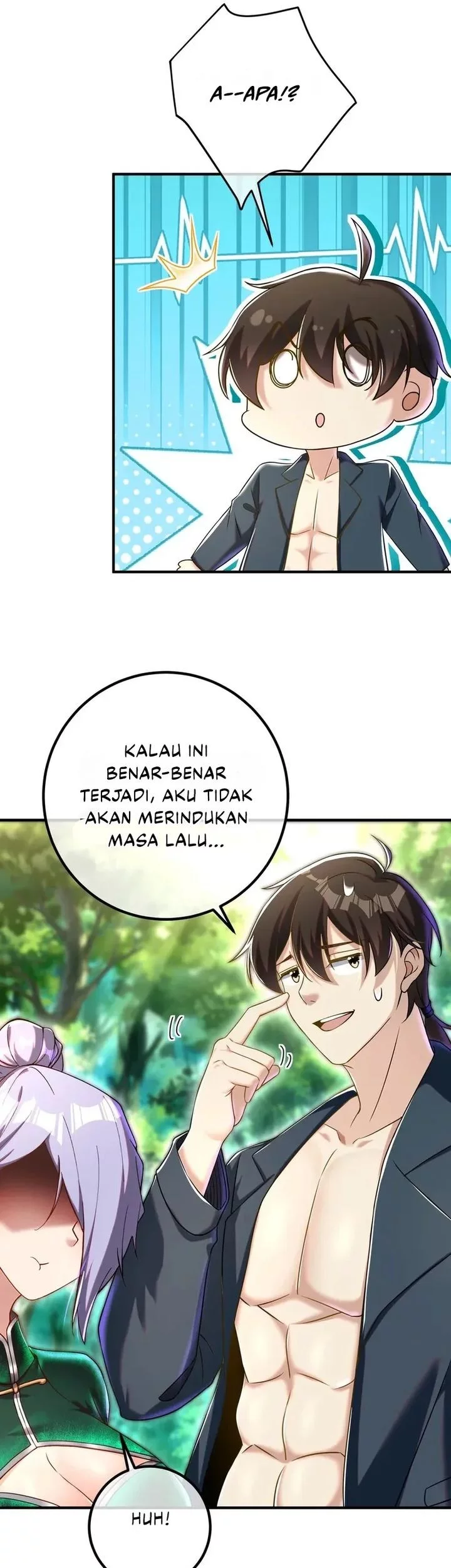 The Second Life After Awakening chapter 47 halaman 27
