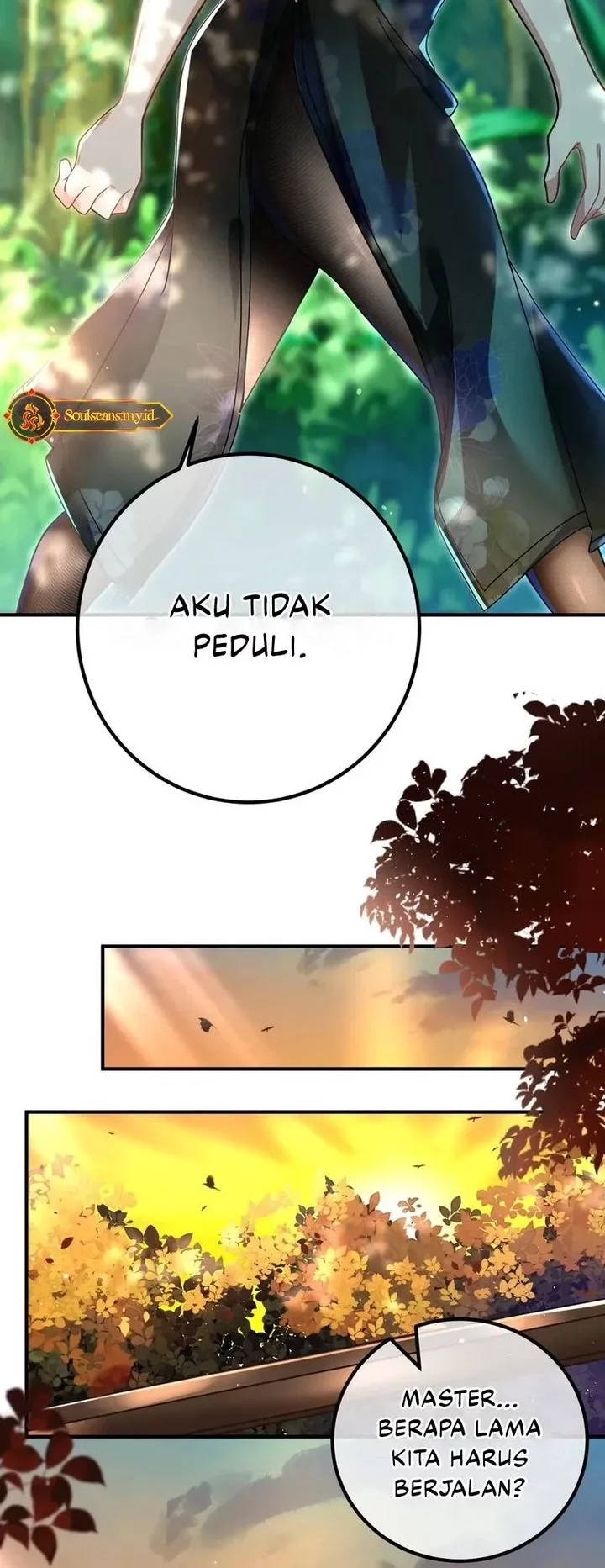 The Second Life After Awakening chapter 47 halaman 34