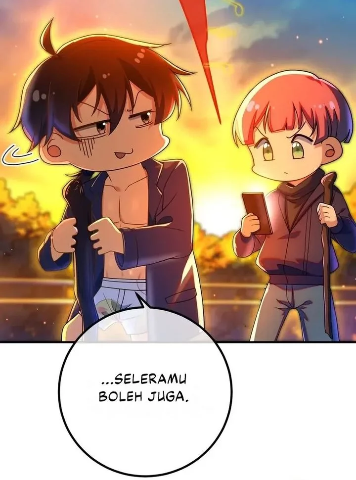 The Second Life After Awakening chapter 47 halaman 36