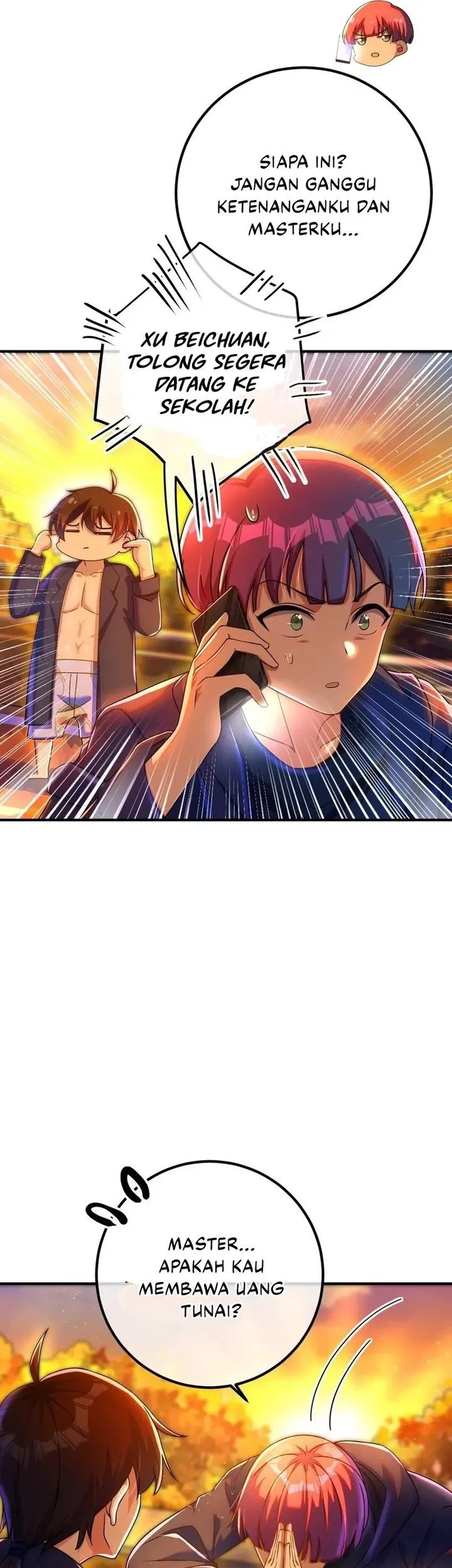 The Second Life After Awakening chapter 47 halaman 37