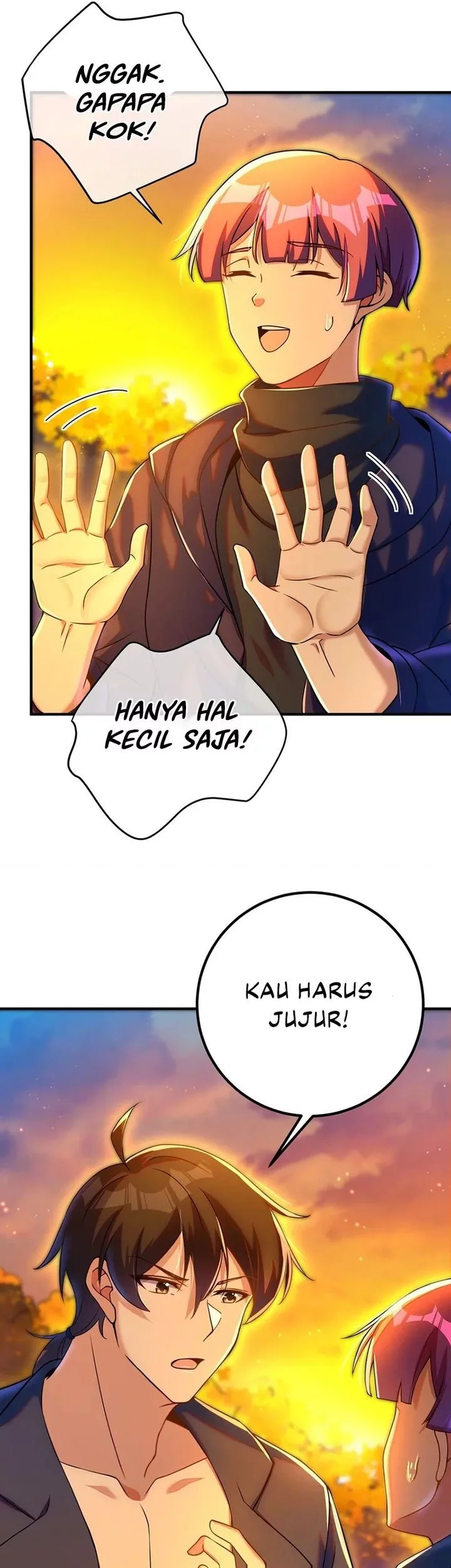 The Second Life After Awakening chapter 47 halaman 41