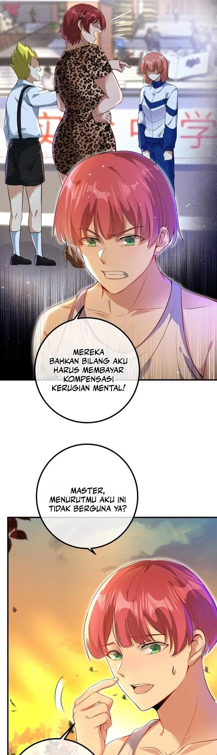 The Second Life After Awakening chapter 48 halaman 6