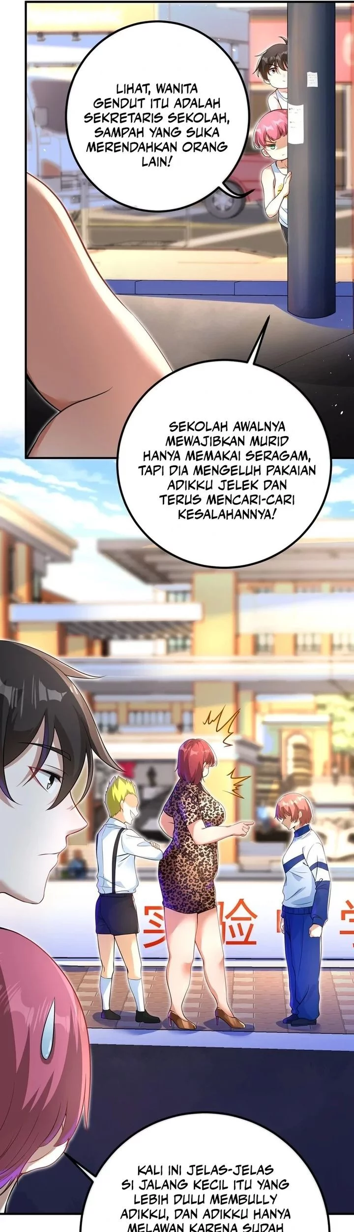 The Second Life After Awakening chapter 48 halaman 10
