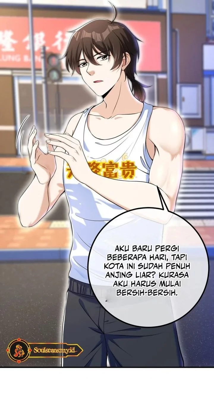The Second Life After Awakening chapter 48 halaman 26