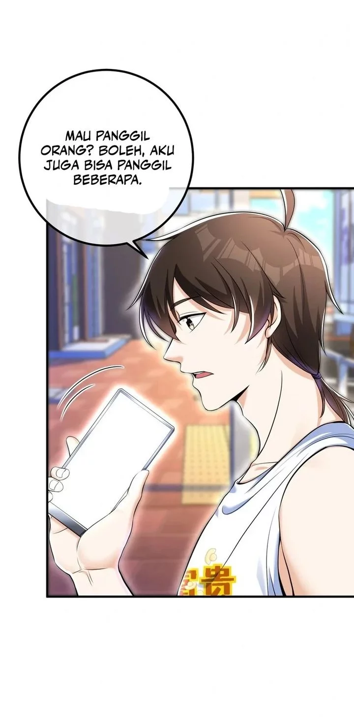 The Second Life After Awakening chapter 48 halaman 28