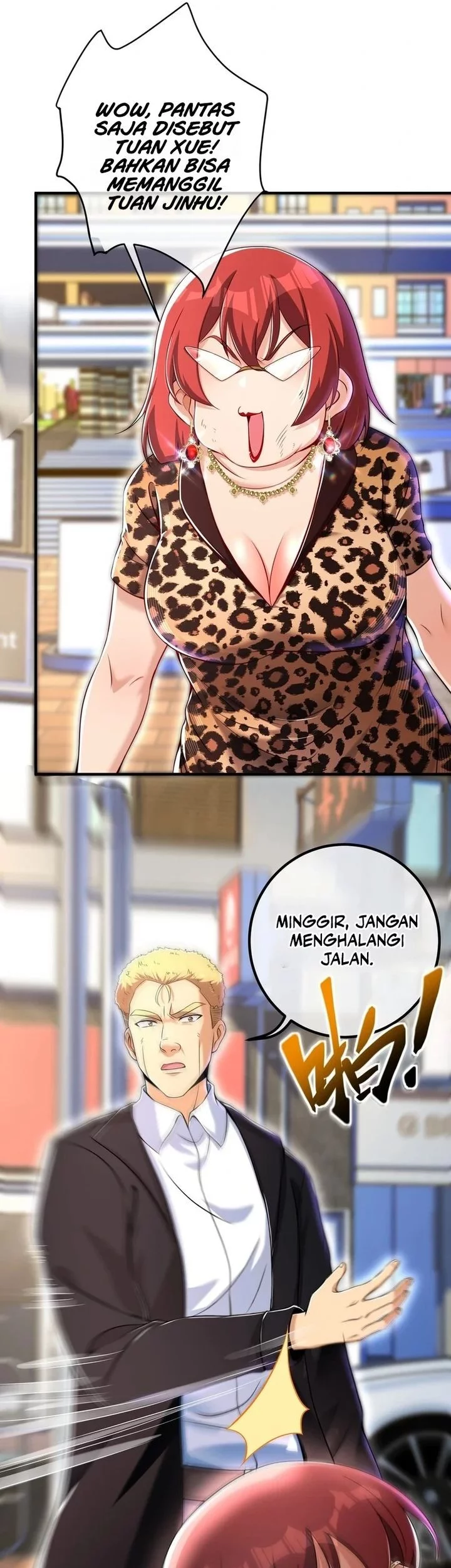 The Second Life After Awakening chapter 48 halaman 31