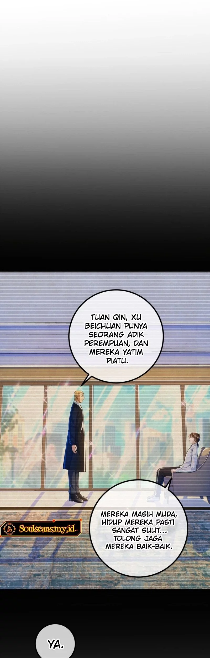 The Second Life After Awakening Bab 49 halaman 2