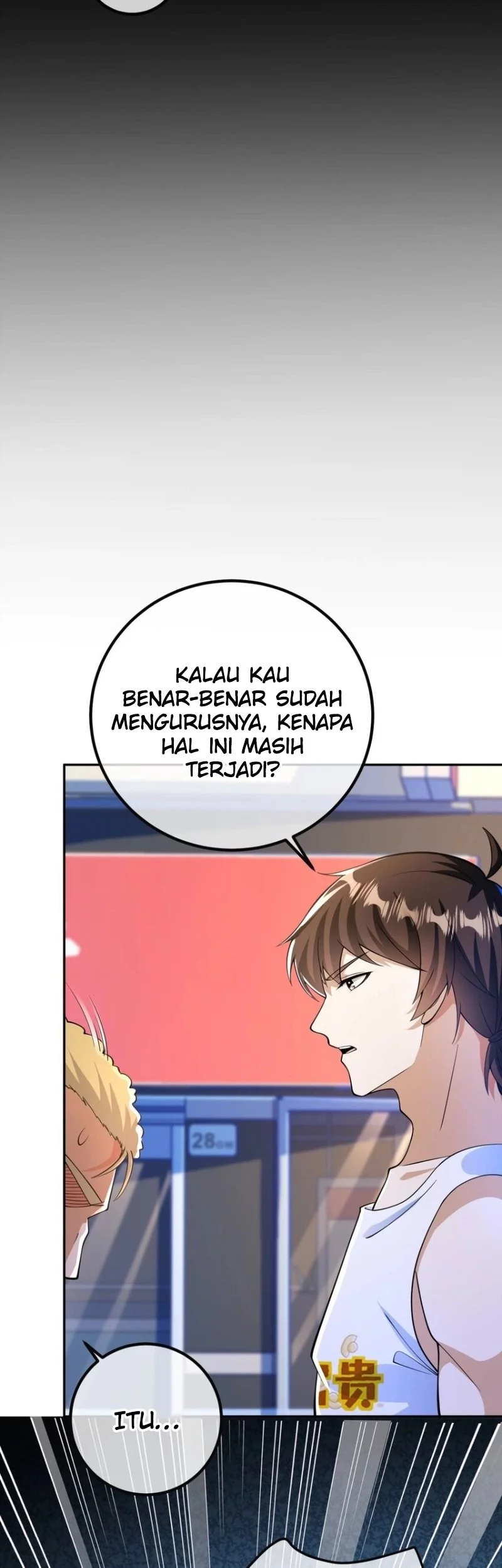 The Second Life After Awakening Bab 49 halaman 3