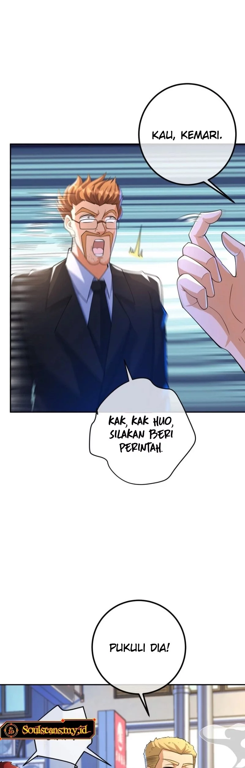 The Second Life After Awakening Bab 49 halaman 5