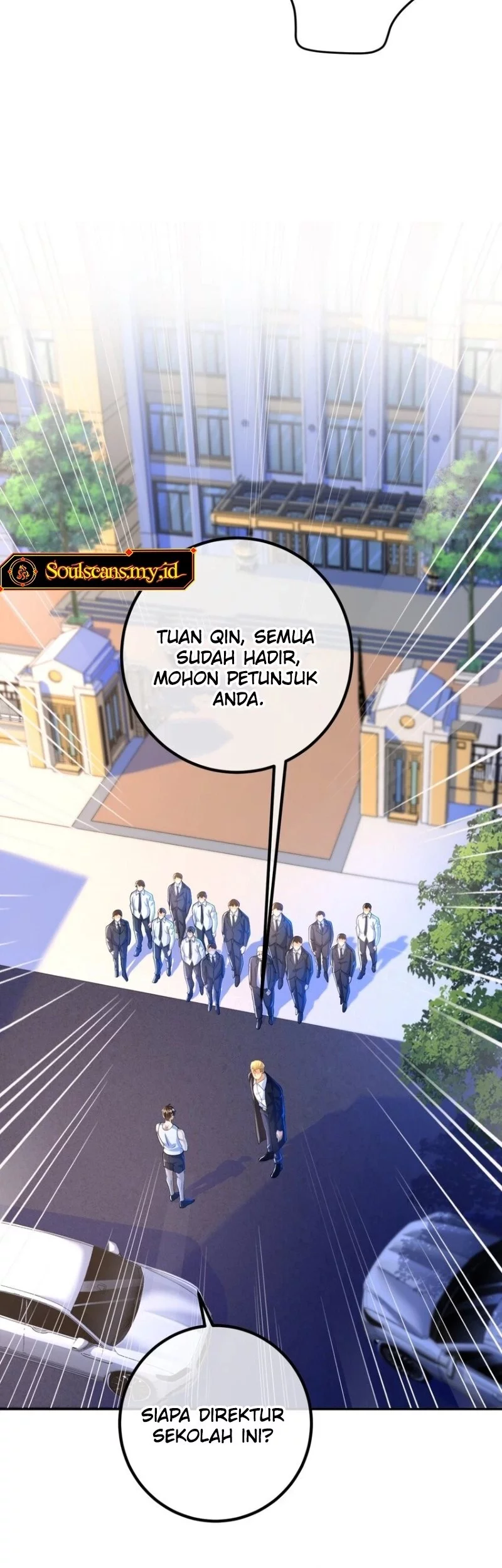 The Second Life After Awakening Bab 49 halaman 7