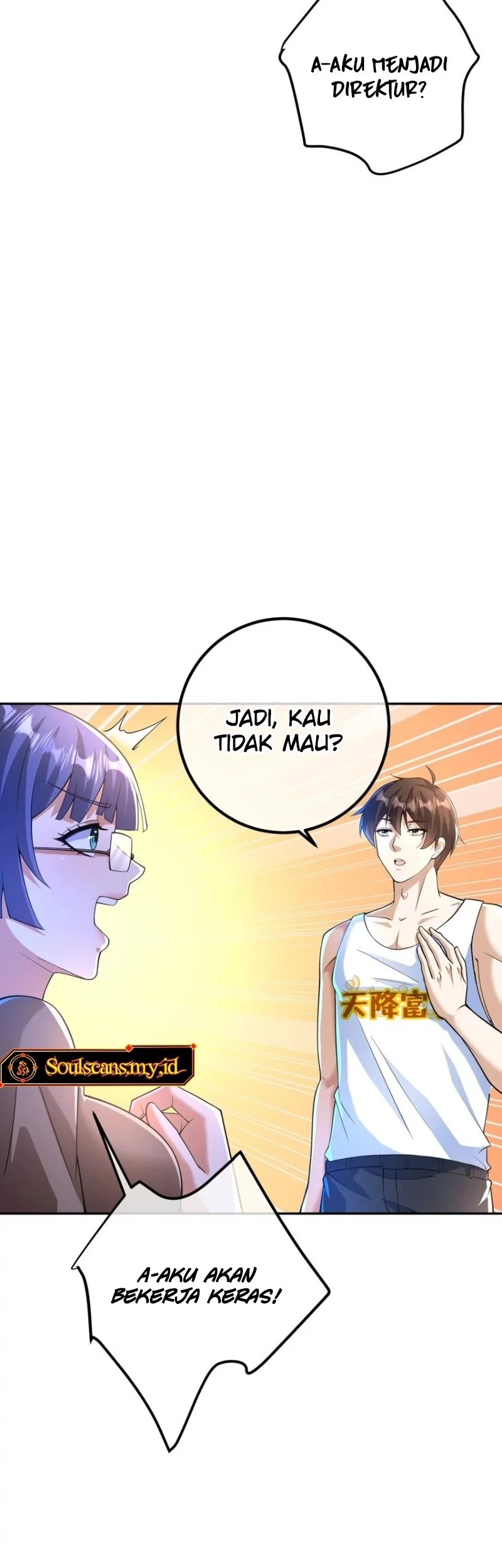 The Second Life After Awakening Bab 49 halaman 11