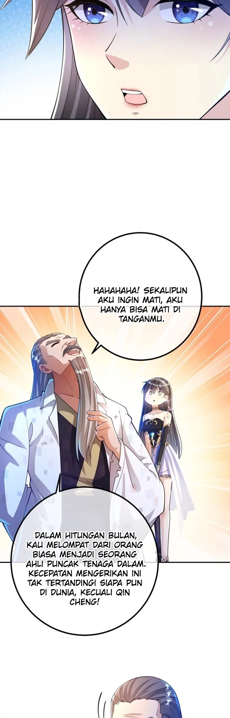 The Second Life After Awakening Bab 49 halaman 23