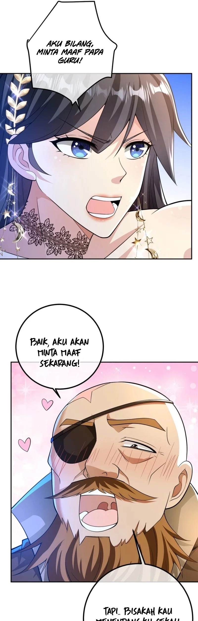 The Second Life After Awakening Bab 49 halaman 42