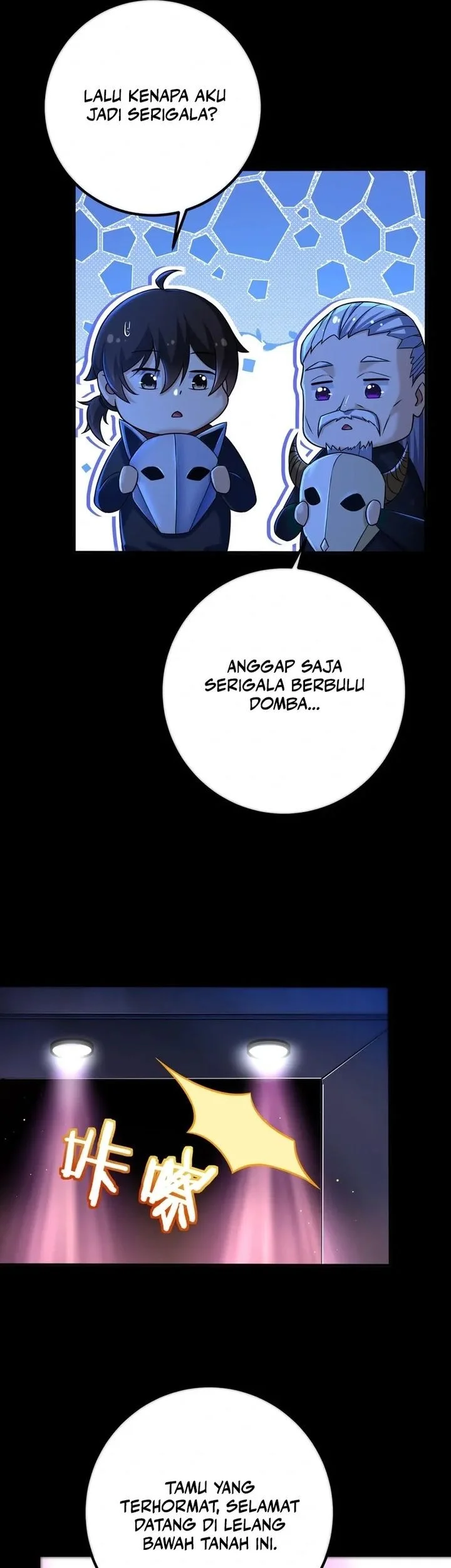 The Second Life After Awakening chapter 51 halaman 5