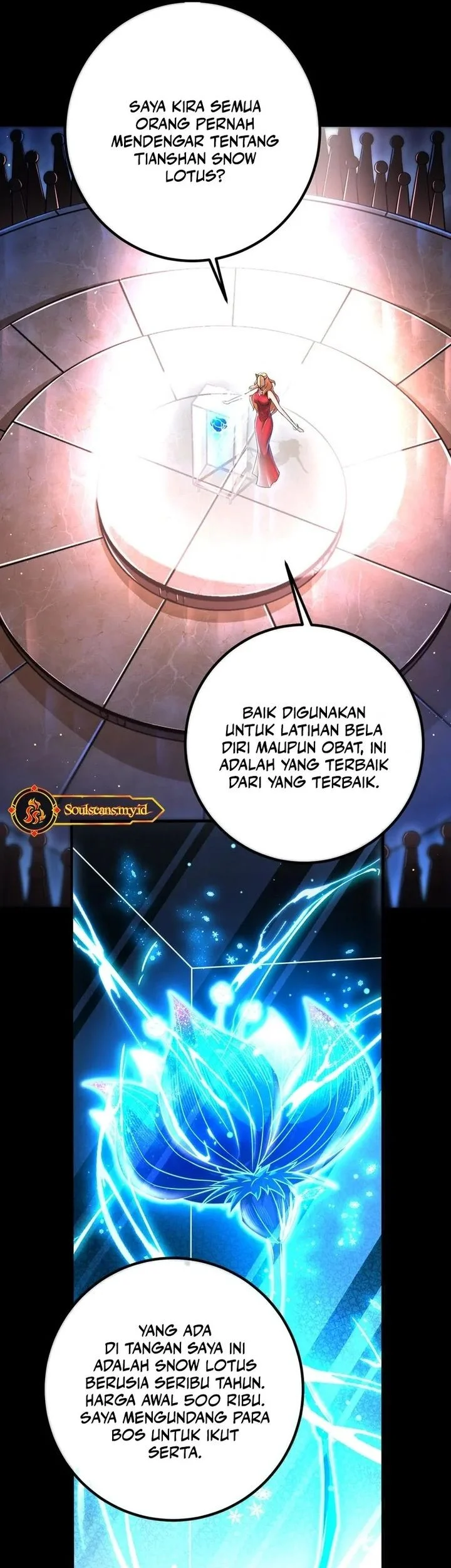 The Second Life After Awakening chapter 51 halaman 7