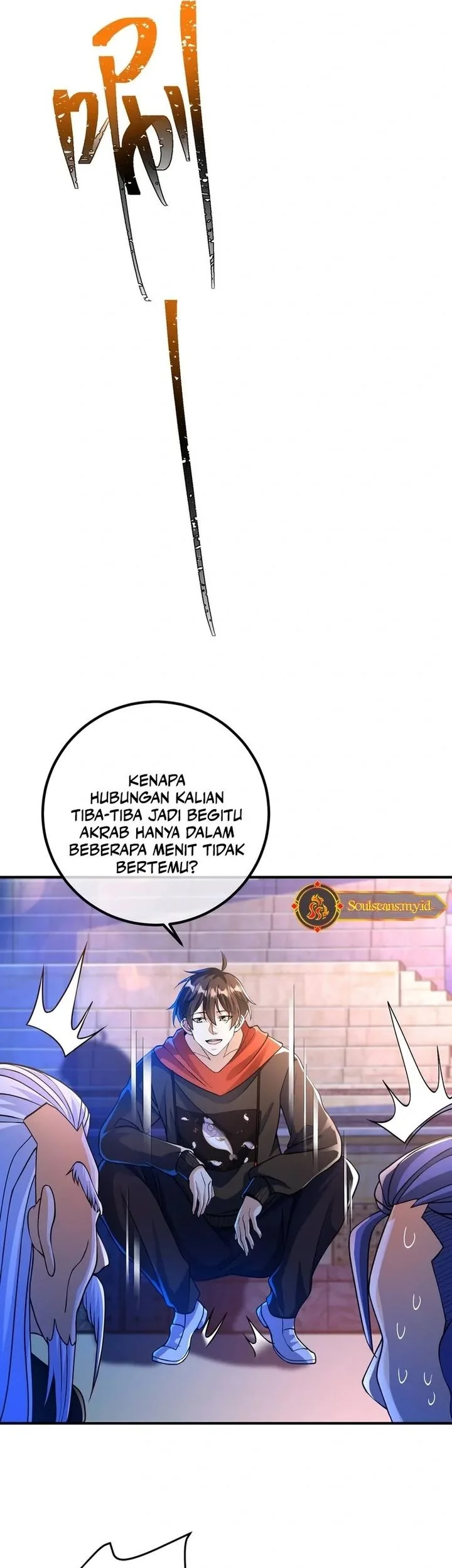 The Second Life After Awakening chapter 52 halaman 9