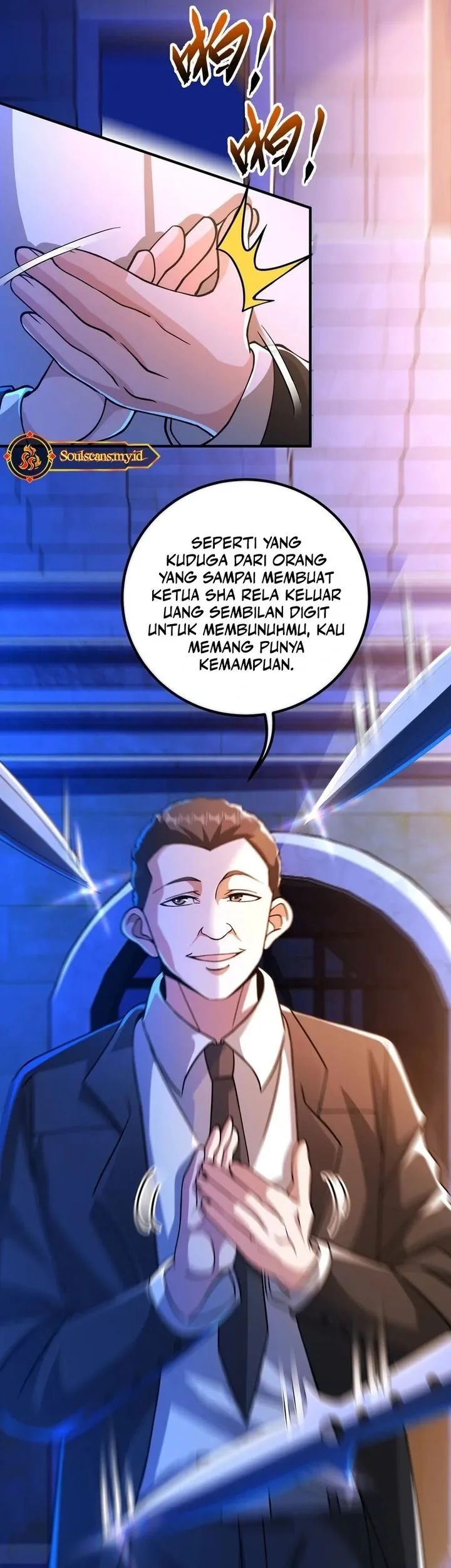 The Second Life After Awakening chapter 52 halaman 16