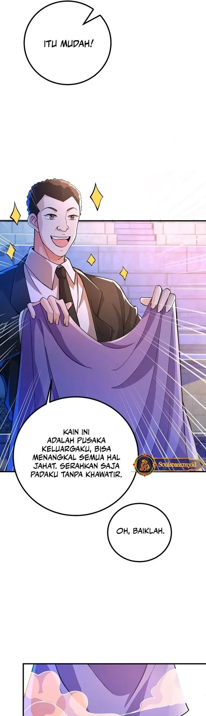 The Second Life After Awakening chapter 52 halaman 24