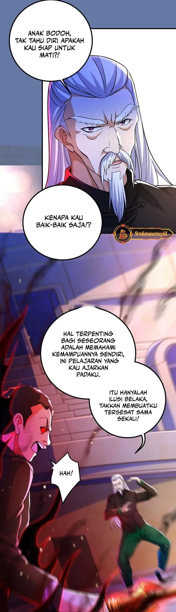 The Second Life After Awakening chapter 52 halaman 30