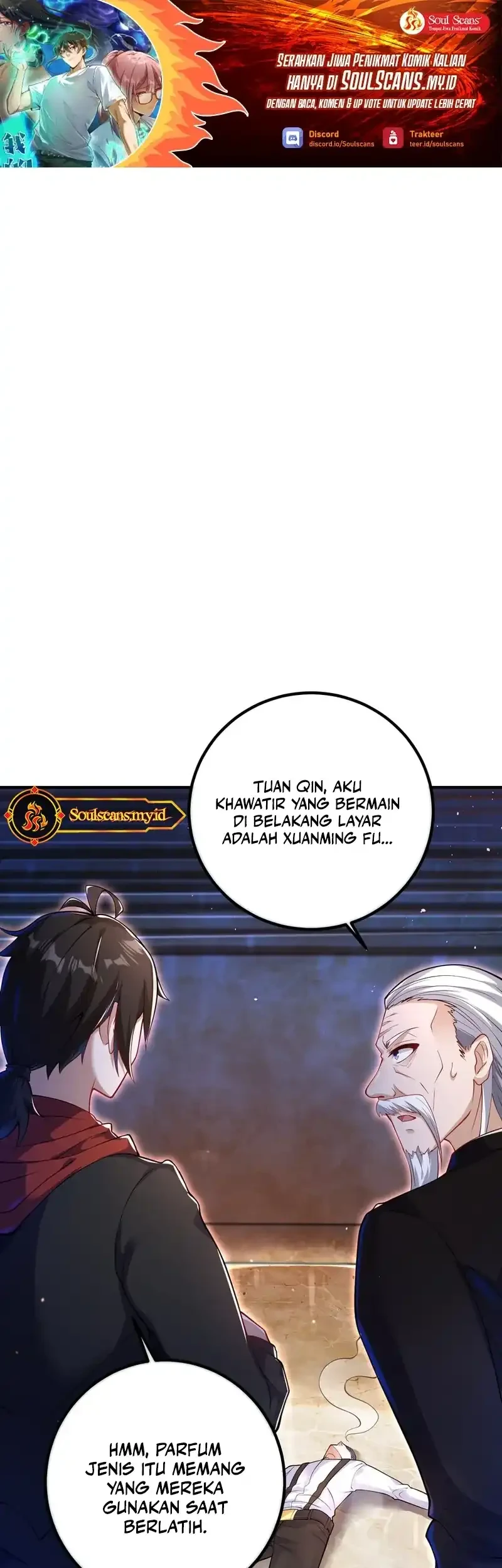 The Second Life After Awakening chapter 53 halaman 2