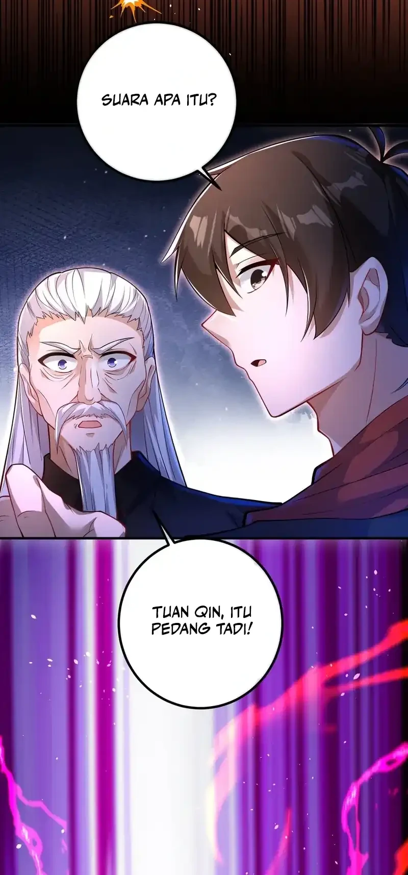 The Second Life After Awakening chapter 53 halaman 5