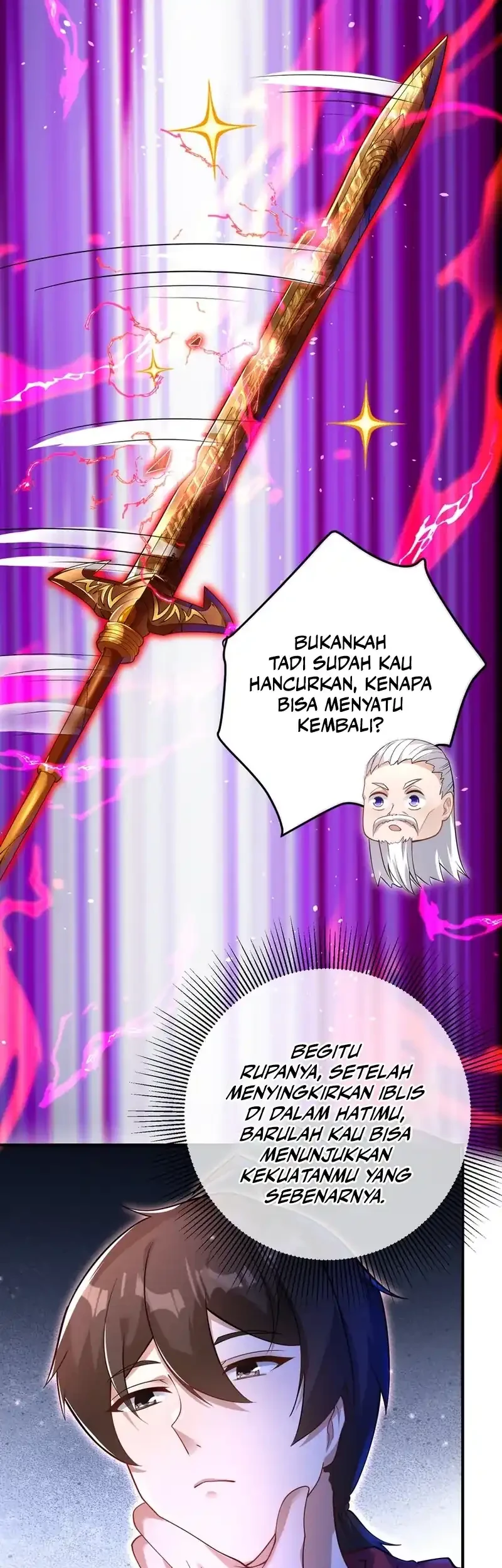 The Second Life After Awakening chapter 53 halaman 6