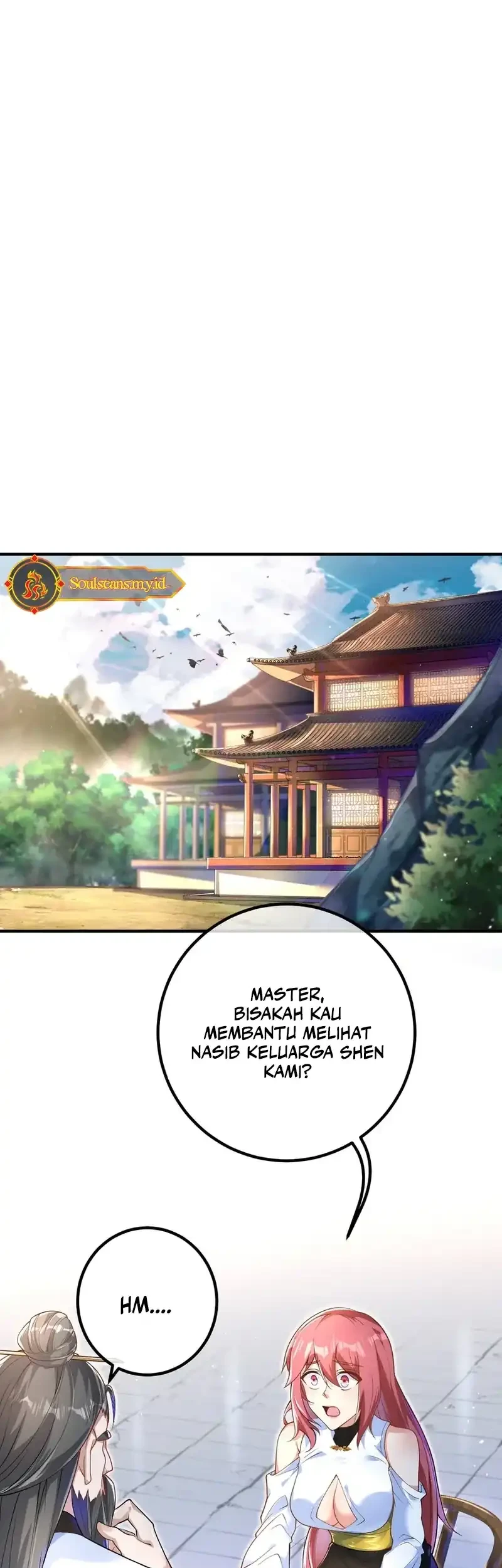 The Second Life After Awakening chapter 53 halaman 8
