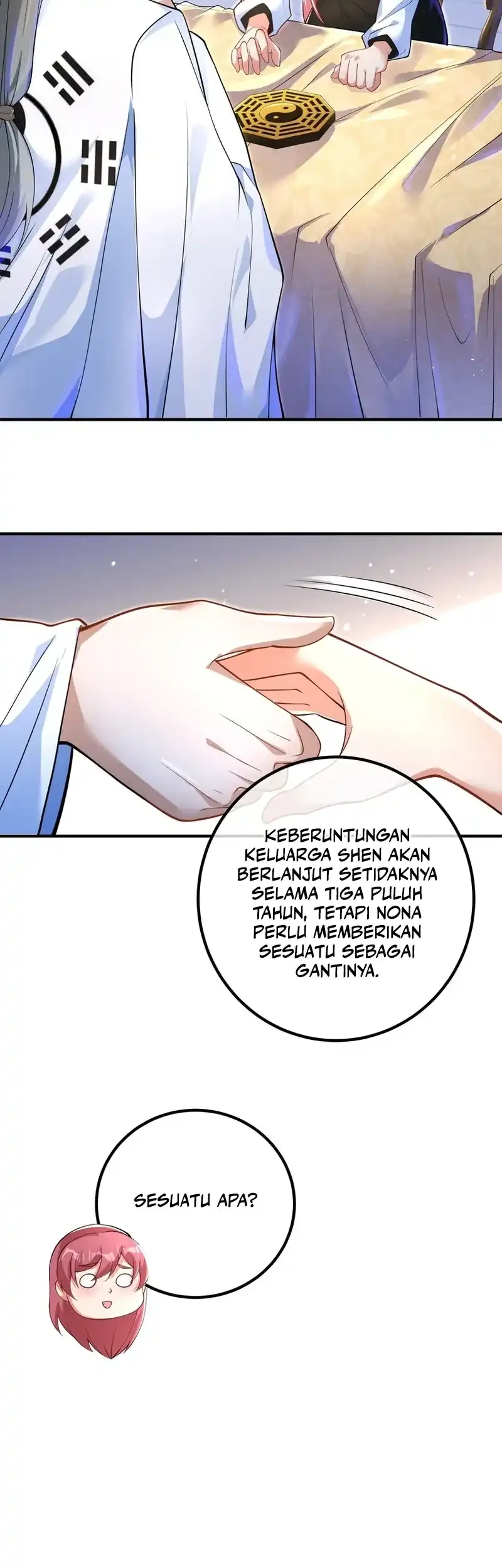 The Second Life After Awakening chapter 53 halaman 9