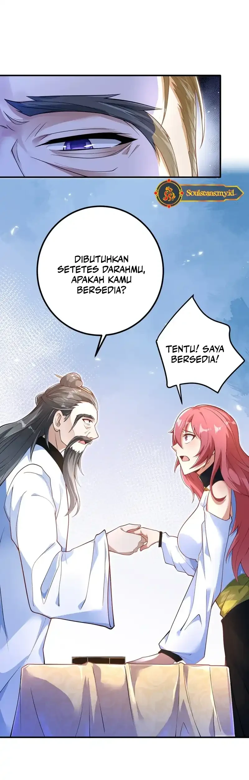 The Second Life After Awakening chapter 53 halaman 10