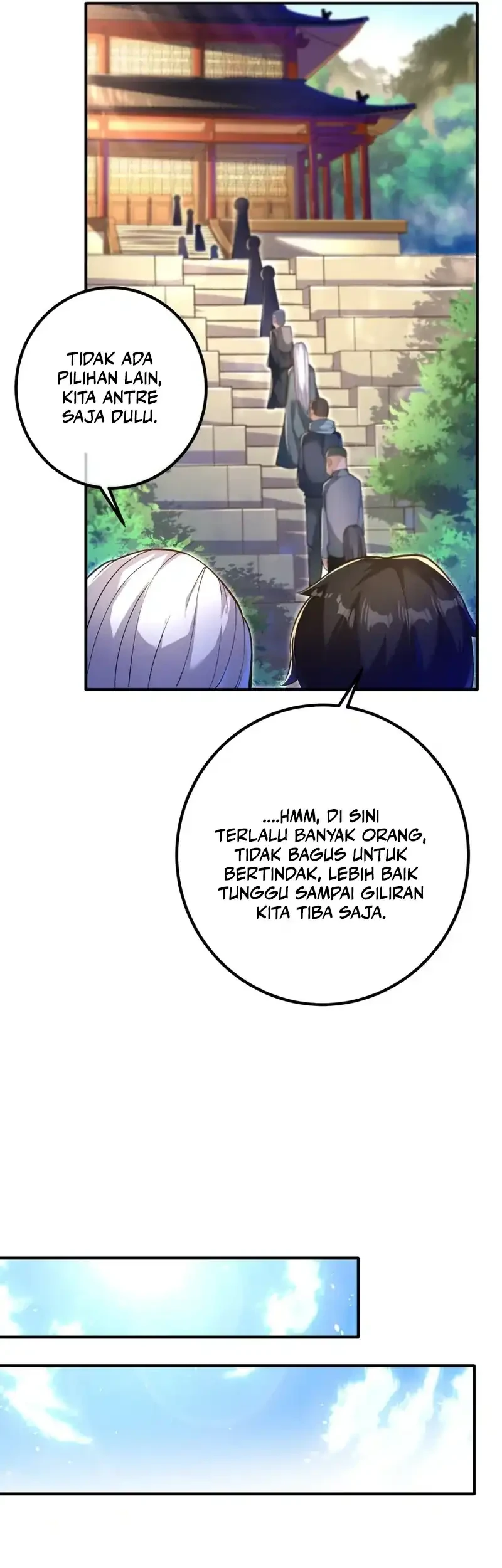 The Second Life After Awakening chapter 53 halaman 18