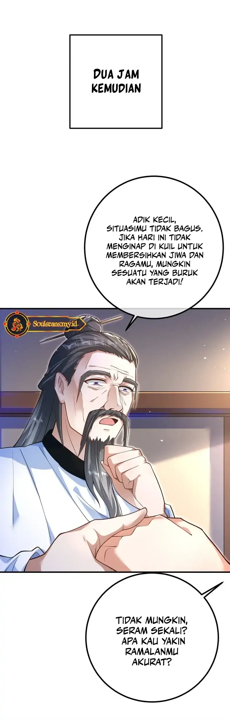 The Second Life After Awakening chapter 53 halaman 19