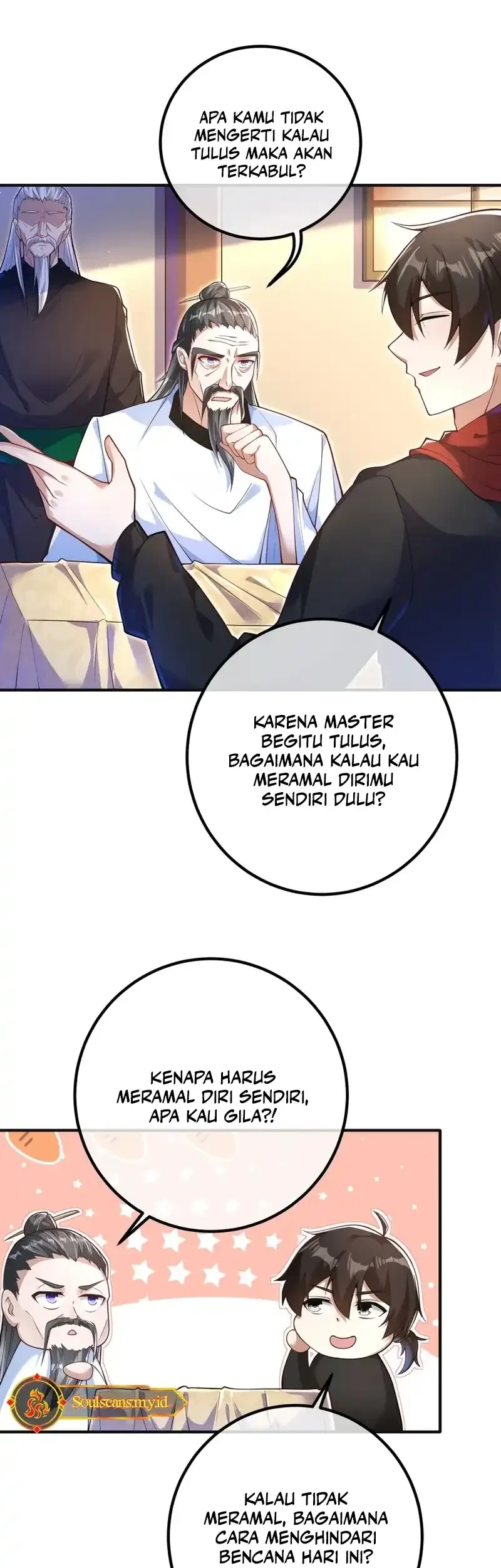 The Second Life After Awakening chapter 53 halaman 20