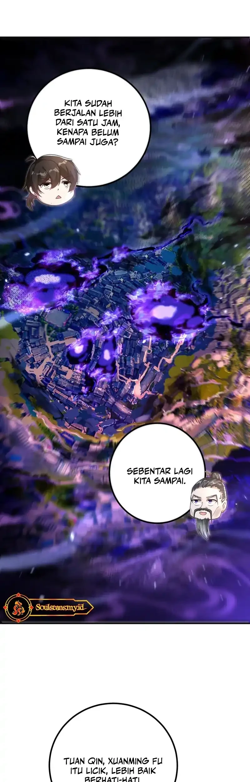 The Second Life After Awakening chapter 53 halaman 24