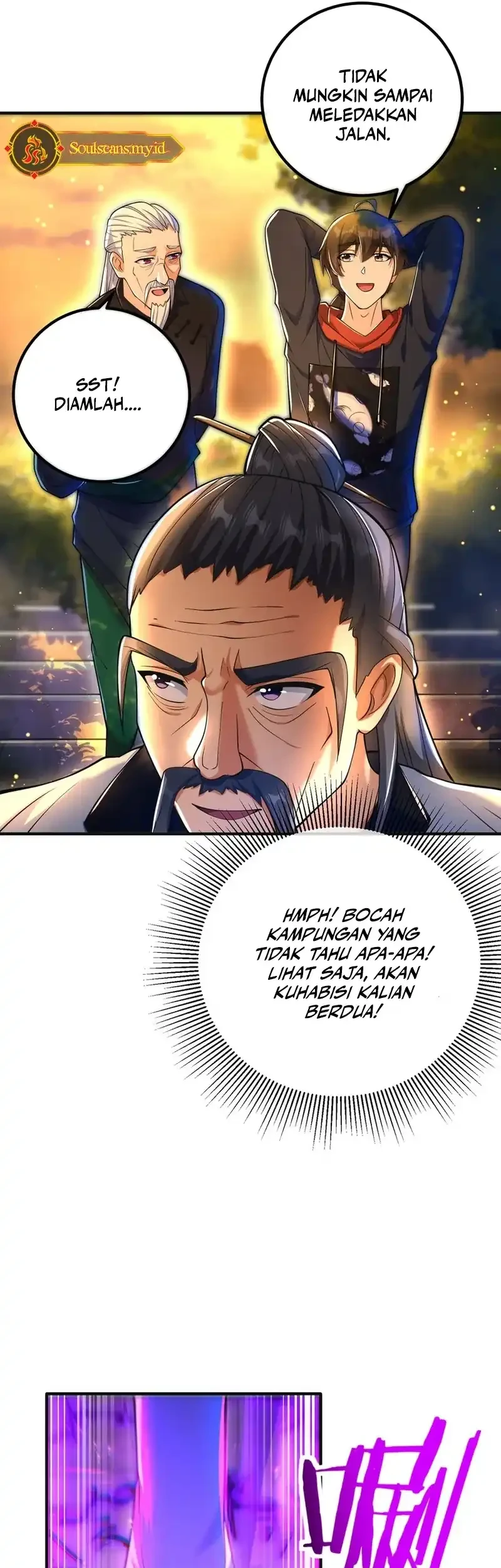 The Second Life After Awakening chapter 53 halaman 26