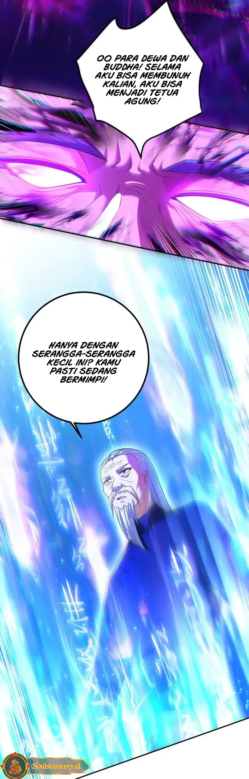 The Second Life After Awakening chapter 53 halaman 30