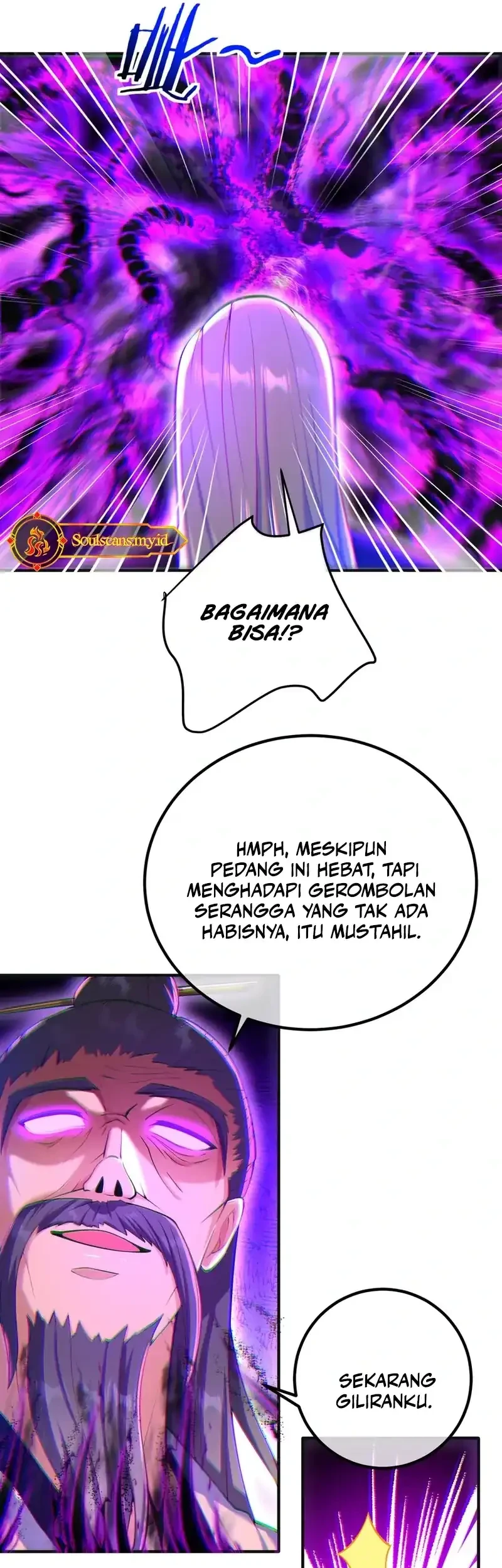 The Second Life After Awakening chapter 53 halaman 32