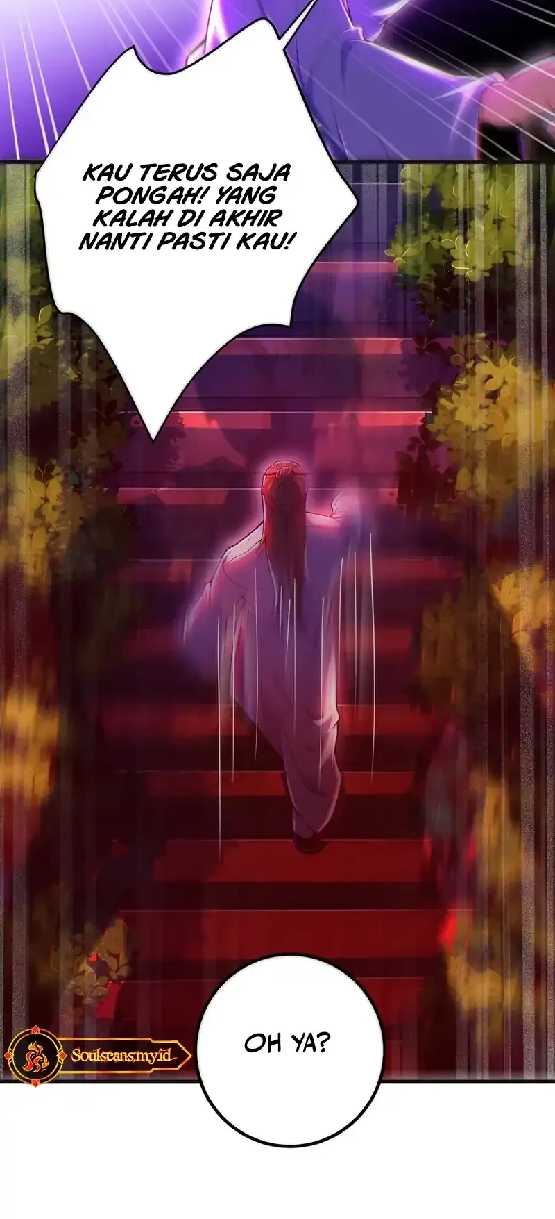 The Second Life After Awakening chapter 54 halaman 18
