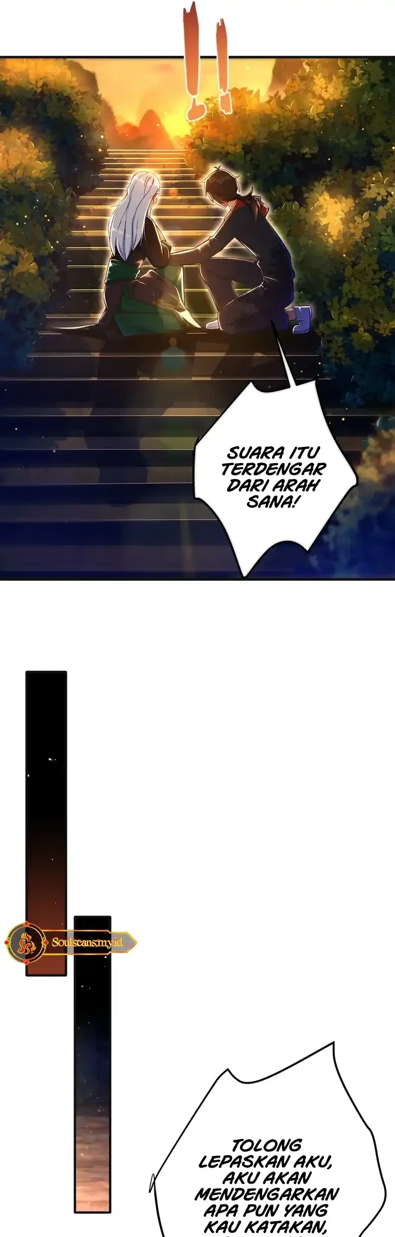 The Second Life After Awakening chapter 54 halaman 25