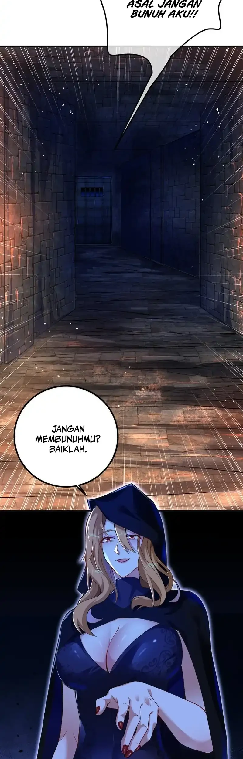 The Second Life After Awakening chapter 54 halaman 26